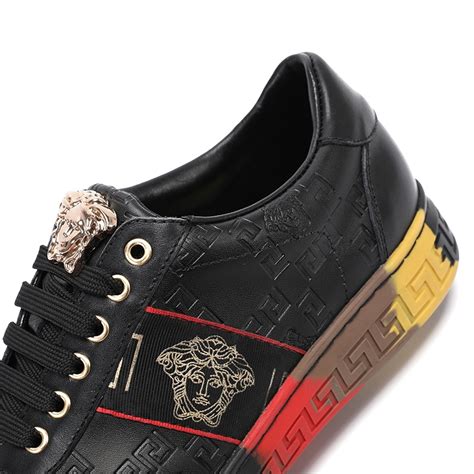 mens replica versace shoes